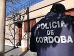 La Policía busca al delincuente.