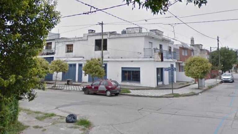 La Policía busca intensamente a los delincuentes.