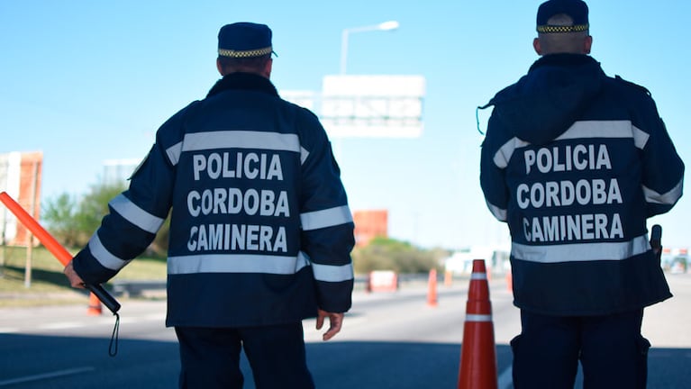 La Policía Caminera arrestó a una persona que tenía orden de captura desde 1983.