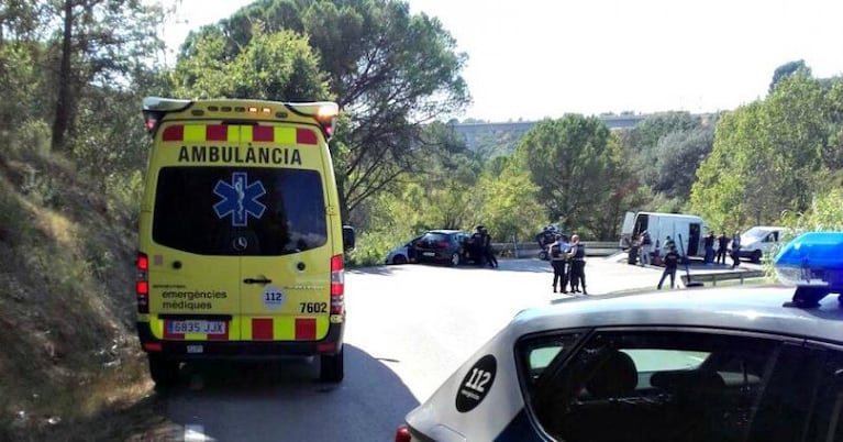 La Policía de Cataluña mató al autor del atentado en Barcelona