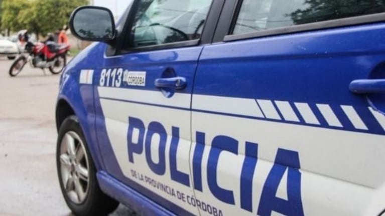 La Policía de Córdoba.