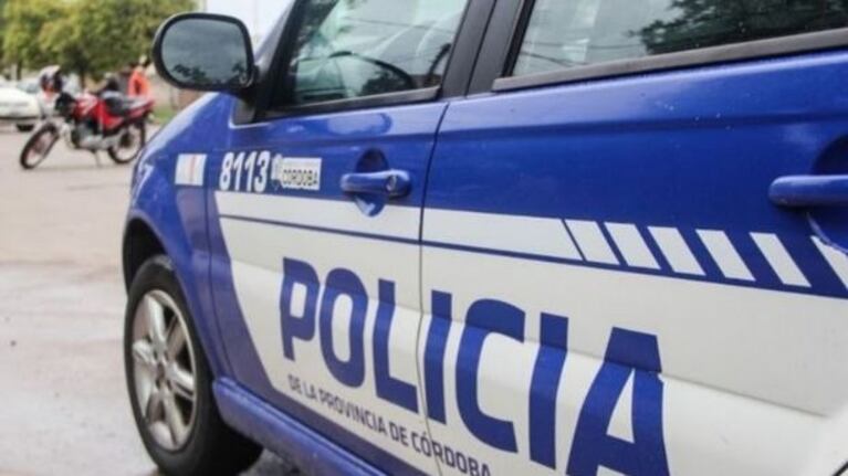 La Policía de Córdoba.
