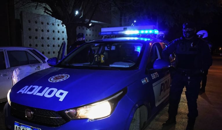 La Policía de Córdoba detuvo al joven de 24 años (imagen ilustrativa)