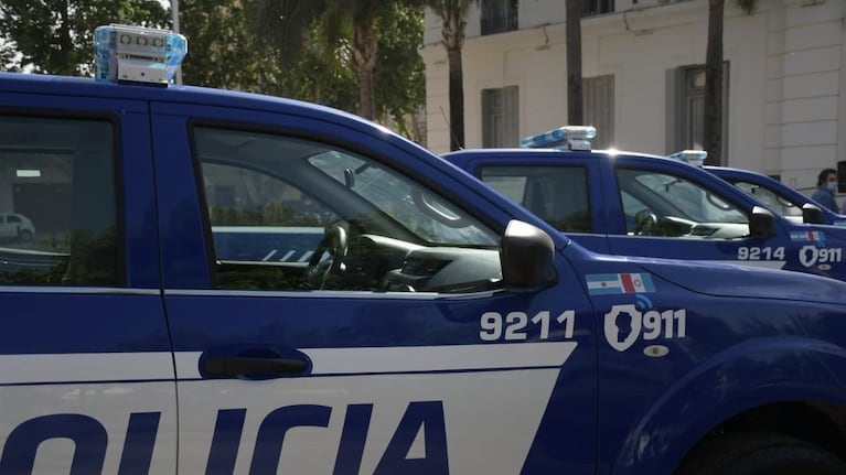 La Policía de Córdoba está interviniendo en el caso.