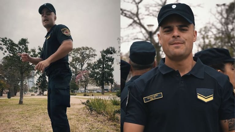 La Policía de Córdoba estrenó un cuartetazo preventivo.