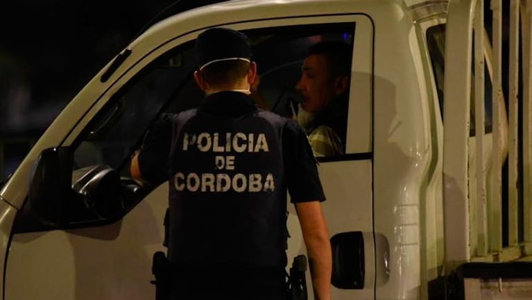 La Policía de Córdoba exigirá el Certificado Único de Circulación. Foto: archivo/ElDoce.tv