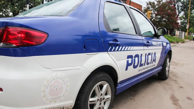 La policía de Córdoba intervino en el caso.