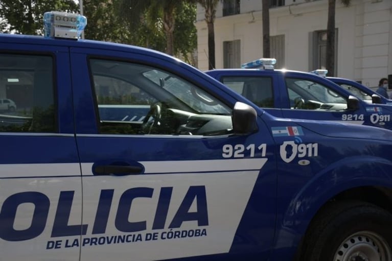 La policía de Córdoba intervino en el caso.