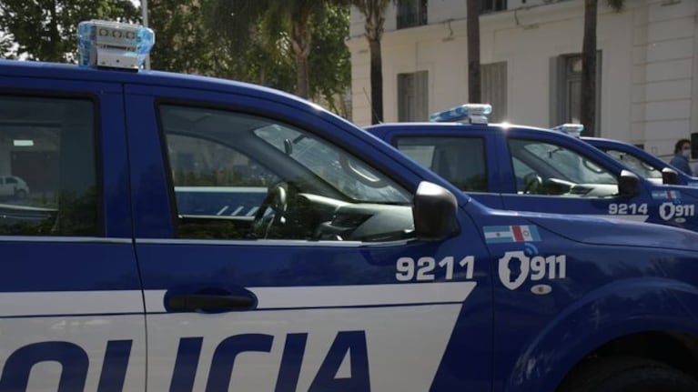La policía de Córdoba intervino en el caso.