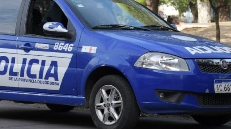 La policía de Córdoba intervino en el caso.