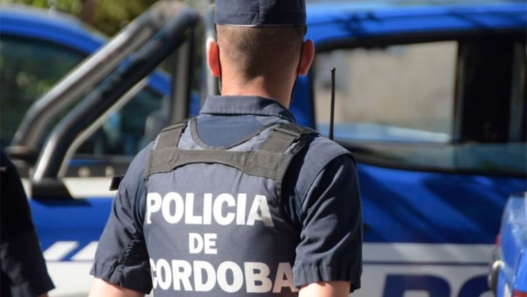 La policía de Córdoba respondió a la acusación de un oficial.
