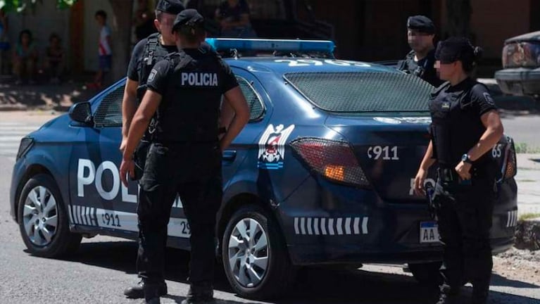 La Policía de Mendoza detuvo a la mujer.