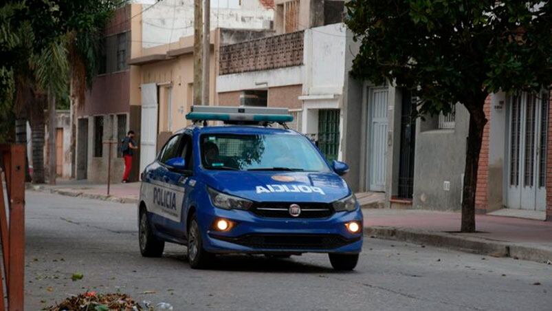 La Policía de Río Cuarto habría identificado al agresor. (Foto ilustrativa)