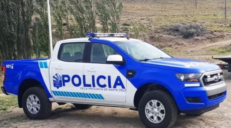 La Policía de Santa Cruz detuvo al padre del menor tras el ataque.