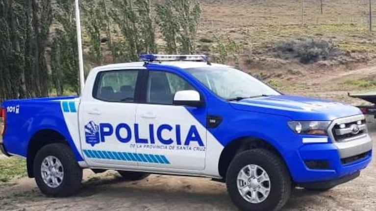 La Policía de Santa Cruz detuvo al padre del menor tras el ataque.