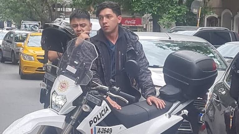 La Policía detuvo al motochoro que lincharon los vecinos en Nueva Córdoba.