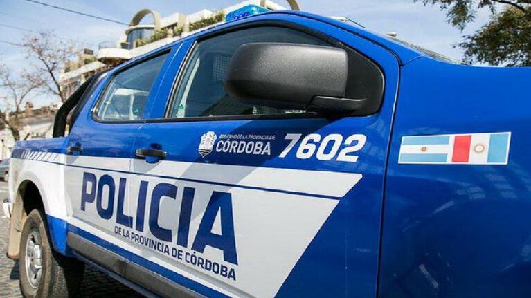 La Policía detuvo al presunto agresor.