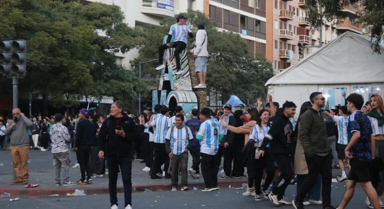 La Policía diagrama un operativo especial ante posibles festejos.
