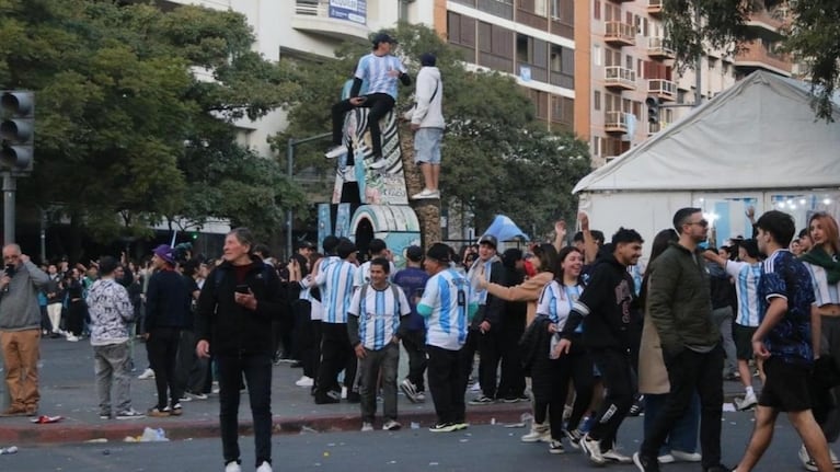 La Policía diagrama un operativo especial ante posibles festejos.