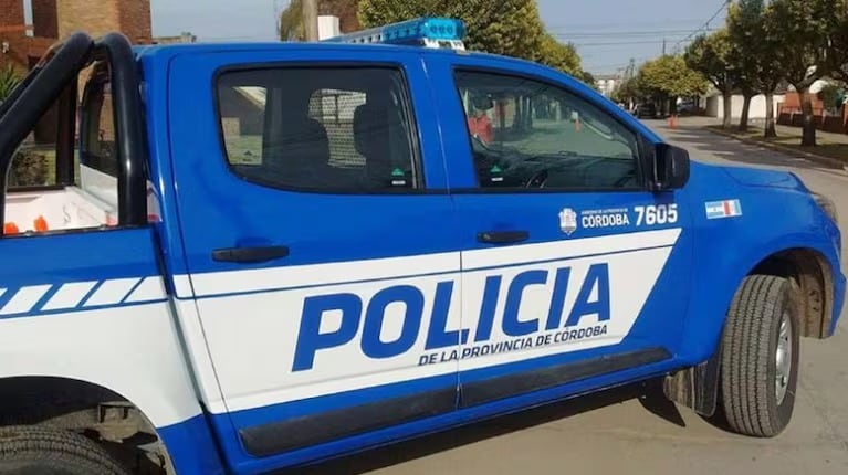 La policía intervino en el caso.