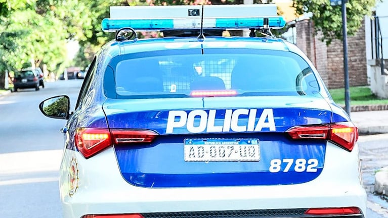 La Policía investiga el caso registrado en barrio Los Paraísos.