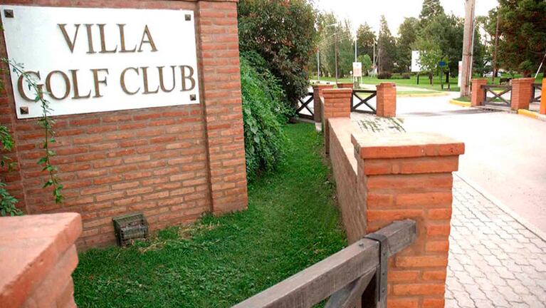 La Policía investiga el millonario asalto en Villa Golf Club.