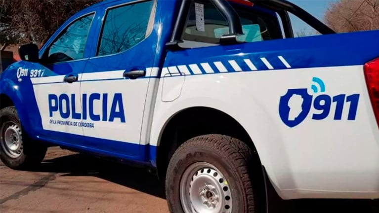 La Policía le dio participación a la Fiscalía de Río Tercero.