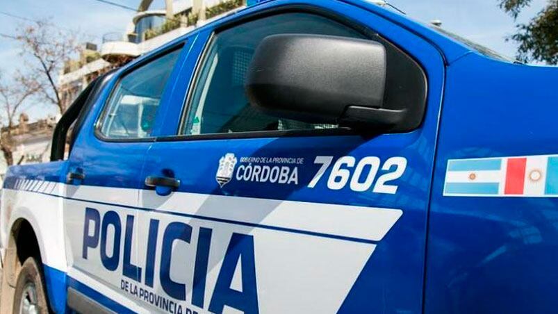 La policía logró recuperar todo lo sustraído.