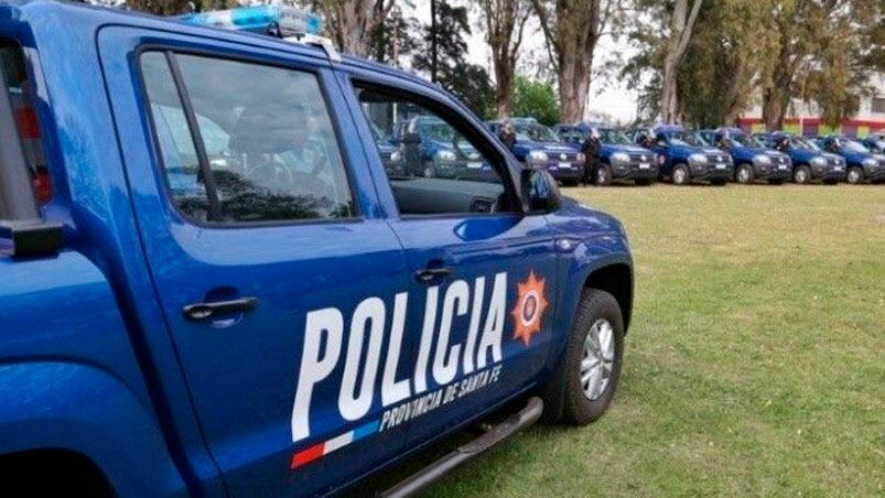 La Policía rafaelina busca a los responsables.