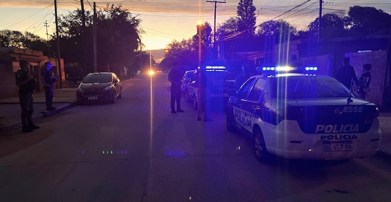 La Policía realizó allanamientos en el marco de la causa.