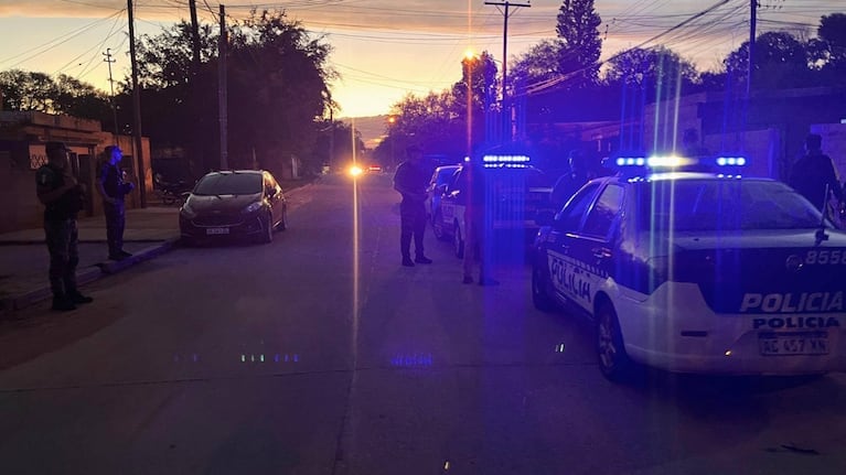 La Policía realizó allanamientos en el marco de la causa.