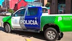 La Policía secuestró el arma. 