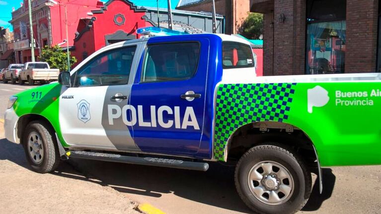 La Policía secuestró el arma.