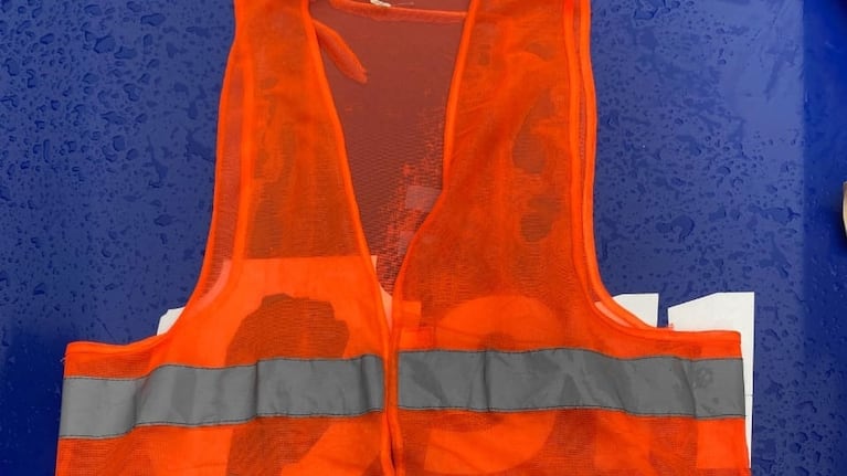 La Policía secuestró el chaleco que utilizaba el agresor.