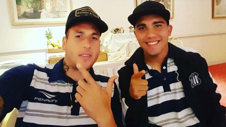 La pose del Bebelo ya da que hablar.