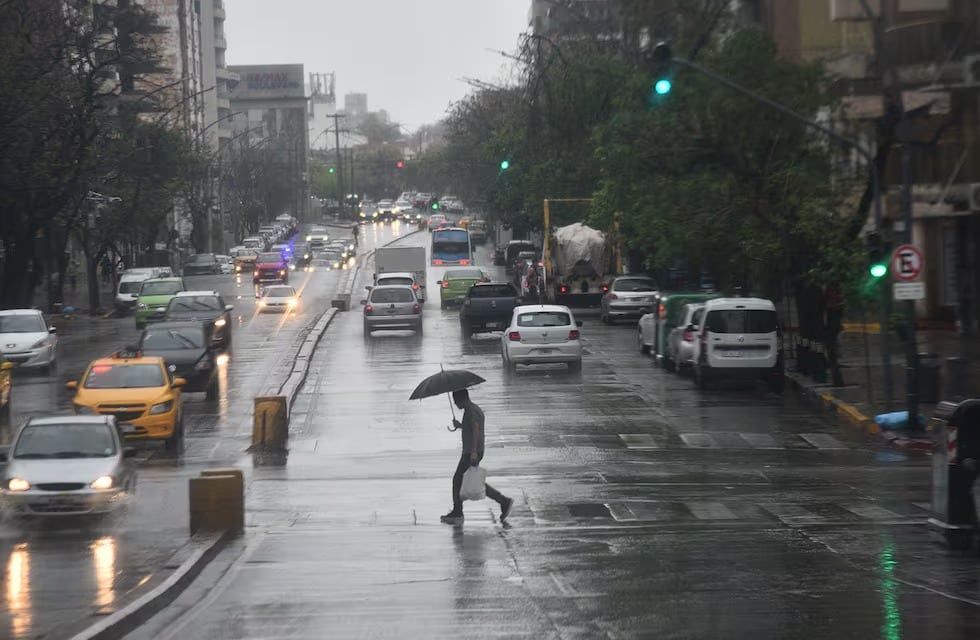 La posibilidad de lluvias en Córdoba capital es baja.