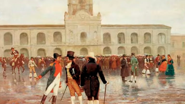 La posición de Córdoba frente a la Revolución de Mayo de 1810.
