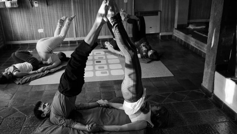 La práctica de yoga se multiplicó en los últimos años.