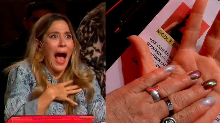 La predicción que sorprendió a Jimena Barón.