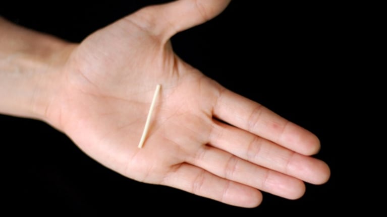 La premisa es "evitar embarazos adolescentes".