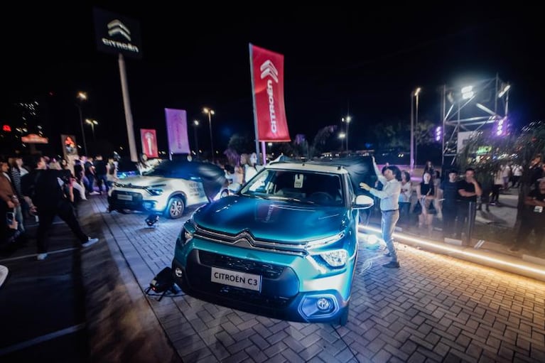 La presentación más esperada: el Nuevo Citroën C3