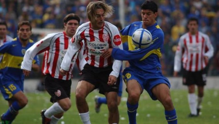 La previa del clásico: la historia de Josemir Lujambio, amado en Instituto y Belgrano