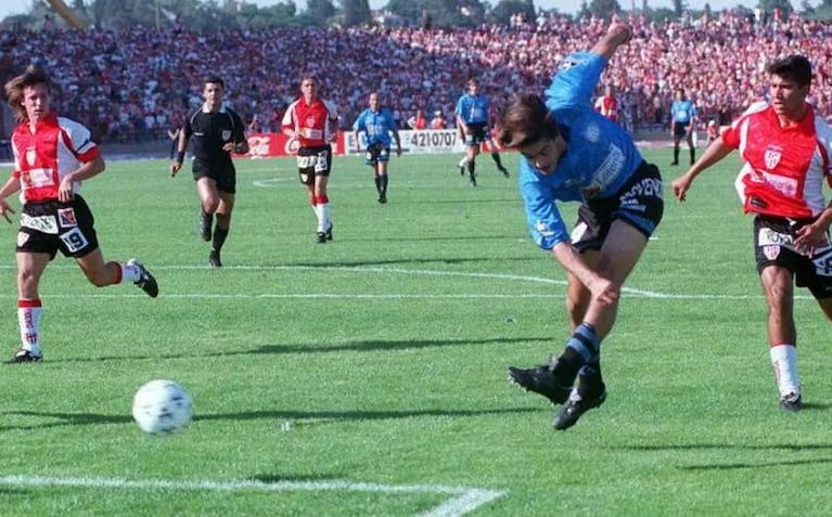 La previa del clásico: la historia de Josemir Lujambio, amado en Instituto y Belgrano