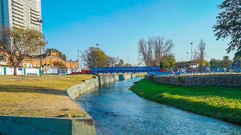 La primavera llega con frío y lluvias a Córdoba.