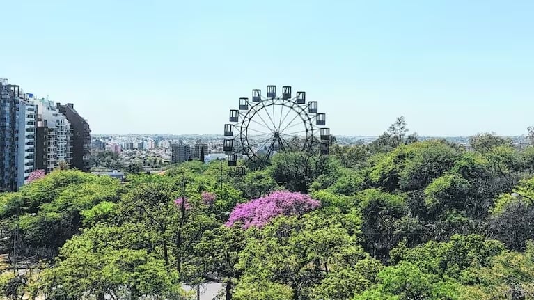 La primavera llegará a córdoba con un repunte de las temperaturas.
