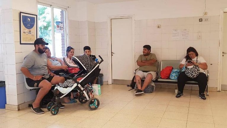  La primera bebé de Córdoba nació en el Materno Neonatal