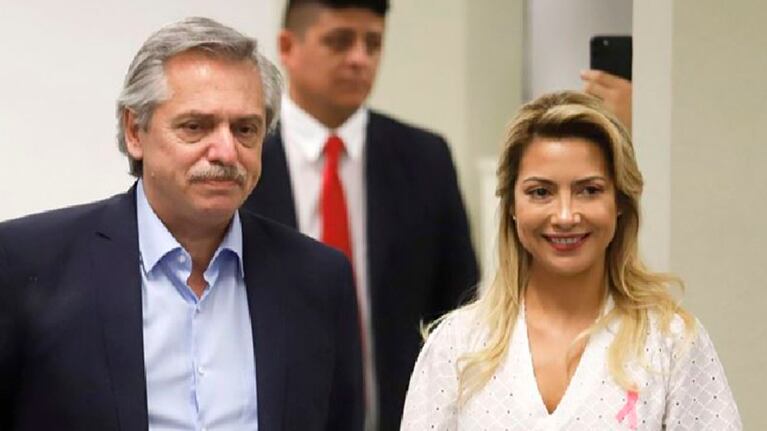 La primera dama realizó una denuncia por agresión a un periodista.