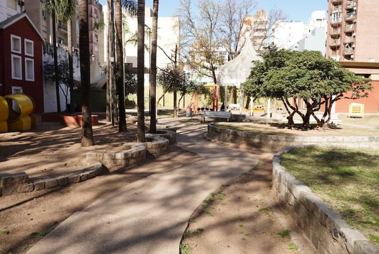 La primera "plaza inteligente" en Córdoba: tendrá riego y fertilización automática