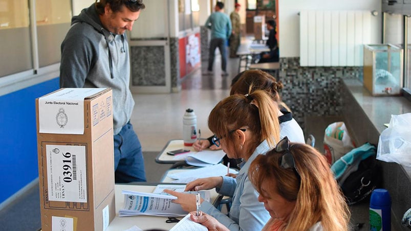 La primera vuelta presidencial será el próximo 11 de agosto.