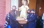 La procesión de la polémica ya tiene 22 casos vinculados.